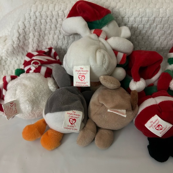 Christmas beanie - Picture 2 of 10